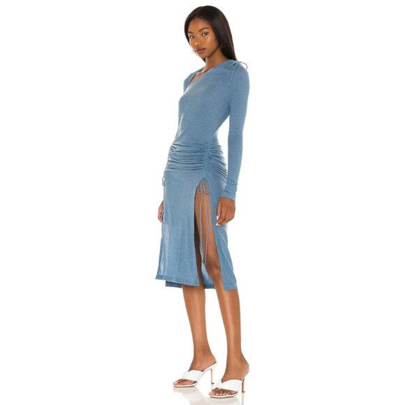 Revolve Song of Style Xale Midi Dress - Picture 4 of 13